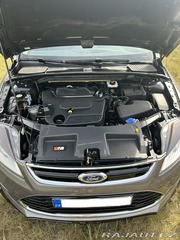 Ford Mondeo Mk4 2013