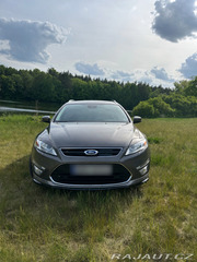 Ford Mondeo Mk4 2013