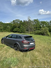 Ford Mondeo Mk4 2013