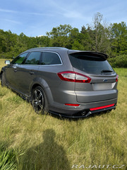 Ford Mondeo Mk4 2013