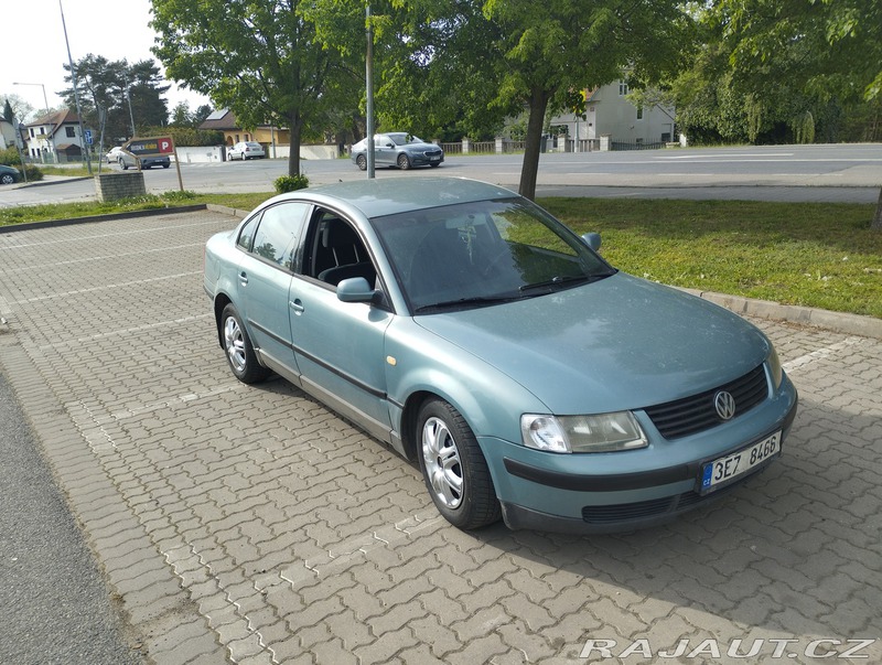 Volkswagen Passat 1,9 TDI