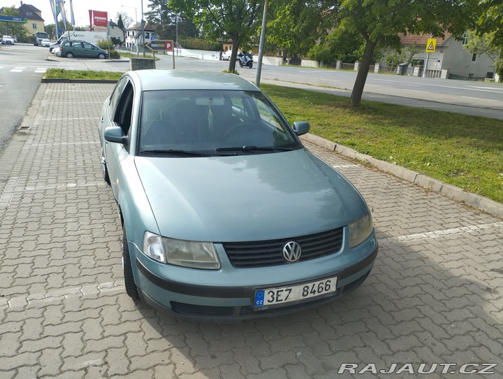 Volkswagen Passat 1,9 TDI 1999