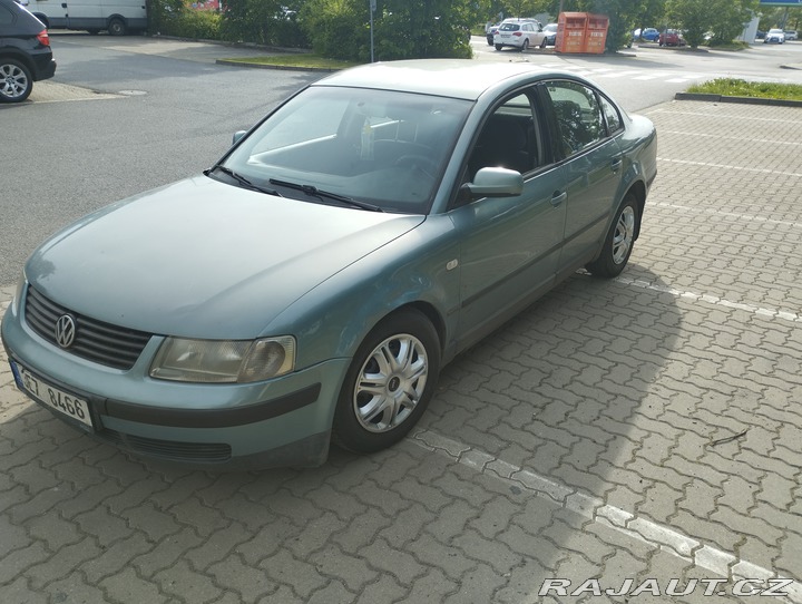Volkswagen Passat 1,9 TDI 1999