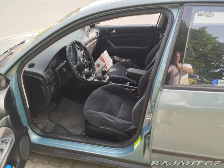 Volkswagen Passat 1,9 TDI 1999