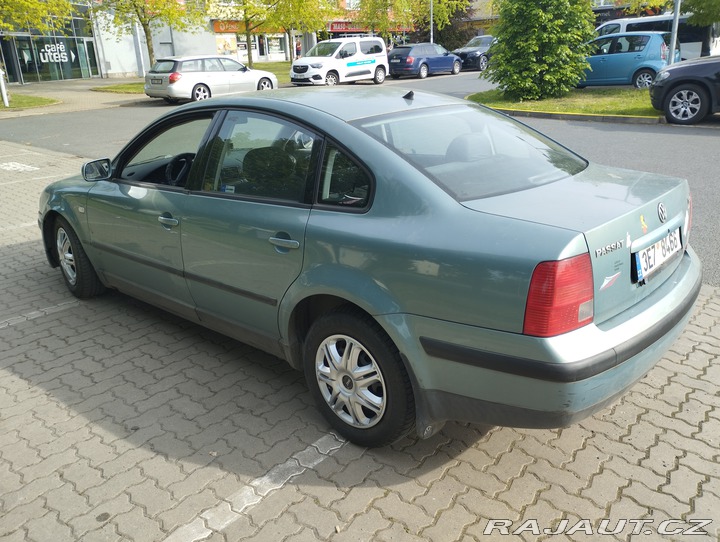 Volkswagen Passat 1,9 TDI 1999