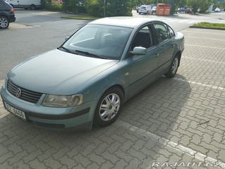 Volkswagen Passat 1,9 TDI 1999
