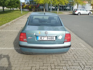 Volkswagen Passat 1,9 TDI 1999
