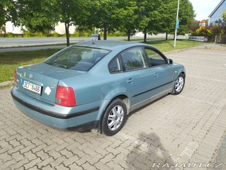 Volkswagen Passat 1,9 TDI 1999