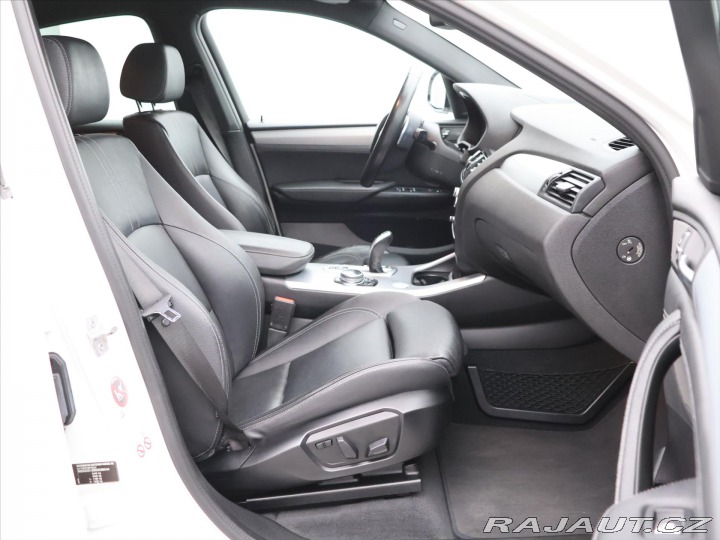 BMW X4 3,0 35xD 230kW CZ M-paket 2015