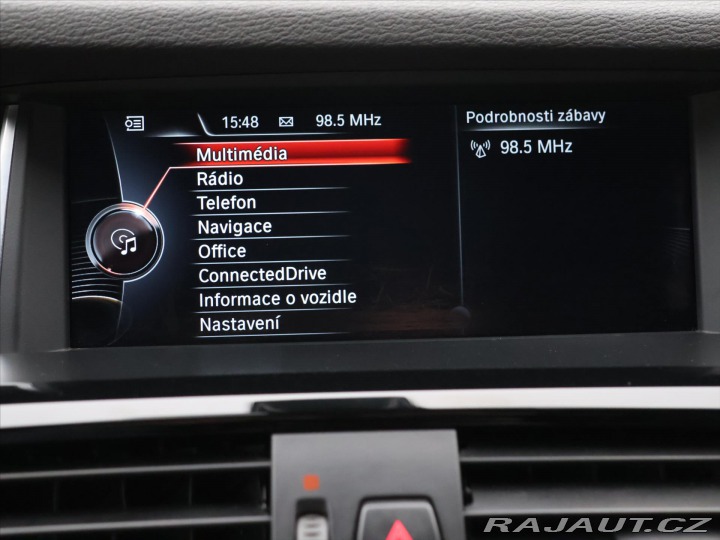BMW X4 3,0 35xD 230kW CZ M-paket 2015