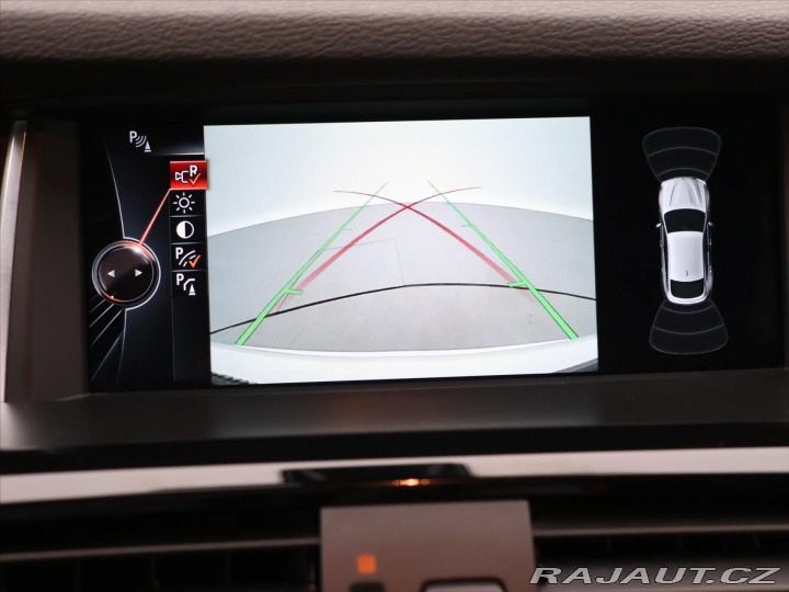 BMW X4 3,0 35xD 230kW CZ M-paket 2015