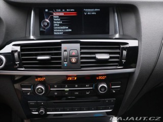 BMW X4 3,0 35xD 230kW CZ M-paket 2015
