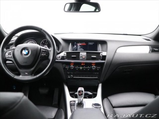 BMW X4 3,0 35xD 230kW CZ M-paket 2015