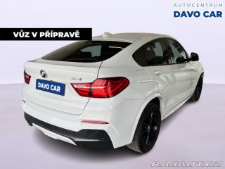 BMW X4 3,0 35xD 230kW CZ M-paket 2015