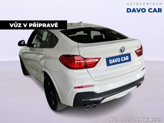 BMW X4 3,0 35xD 230kW CZ M-paket 2015