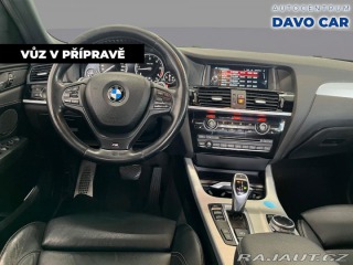 BMW X4 3,0 35xD 230kW CZ M-paket 2015