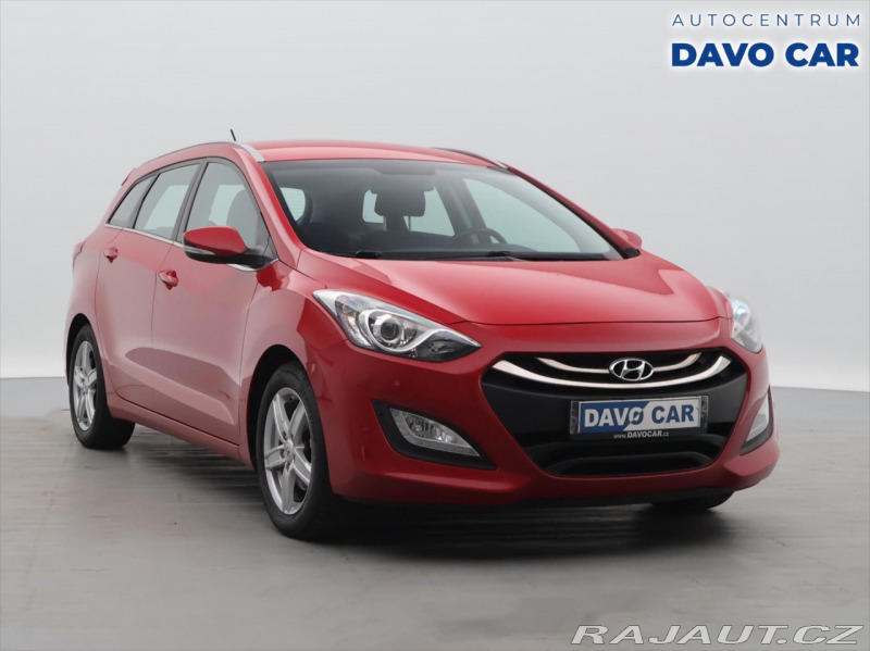 Hyundai i30 1,6 GDI 99kW Trikolor Sty