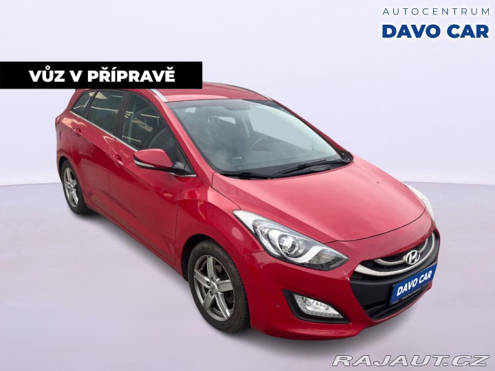 Hyundai i30 1,6 GDI 99kW Trikolor Sty 2015