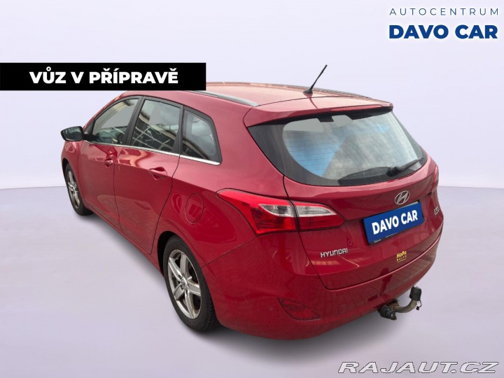 Hyundai i30 1,6 GDI 99kW Trikolor Sty 2015