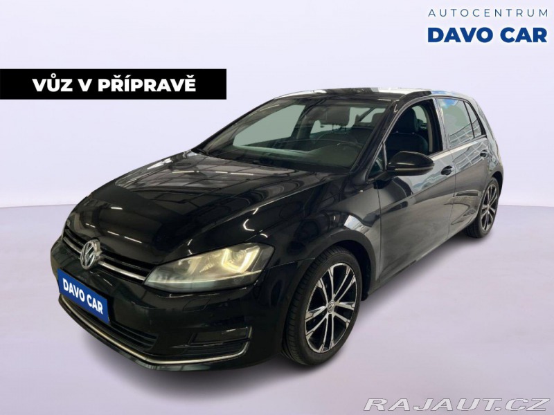 Volkswagen Golf 1,6 TDI 77kW Highline Xen