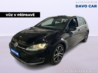 Volkswagen Golf 1,6 TDI 77kW Highline Xen