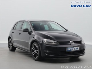 Volkswagen Golf 1,6 TDI 77kW Highline Xen