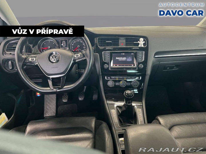 Volkswagen Golf 1,6 TDI 77kW Highline Xen 2014