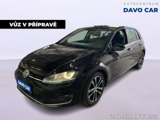 Volkswagen Golf 1,6 TDI 77kW Highline Xen 2014