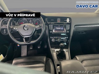 Volkswagen Golf 1,6 TDI 77kW Highline Xen 2014