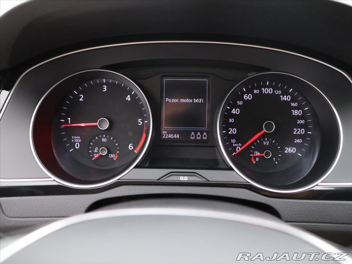 Volkswagen Passat 2.0 TDI 110kW Highline CZ 2019