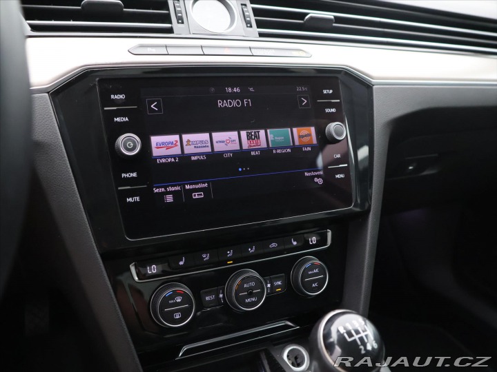 Volkswagen Passat 2.0 TDI 110kW Highline CZ 2019