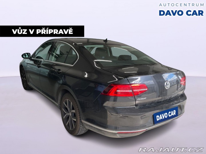 Volkswagen Passat 2.0 TDI 110kW Highline CZ 2019