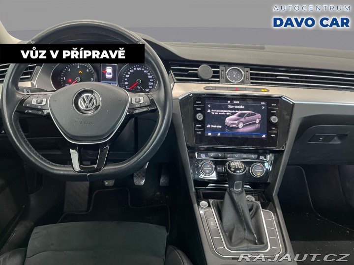 Volkswagen Passat 2.0 TDI 110kW Highline CZ 2019