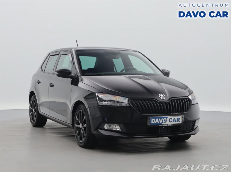 Škoda Fabia 1.0 TSI 70kW Style DSG CZ