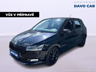 Škoda Fabia 1.0 TSI 70kW Style DSG CZ