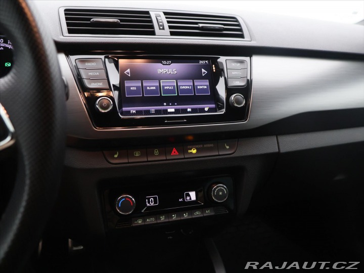 Škoda Fabia 1.0 TSI 70kW Style DSG CZ 2021