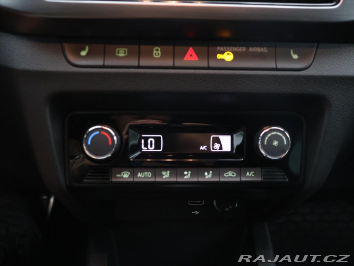 Škoda Fabia 1.0 TSI 70kW Style DSG CZ 2021