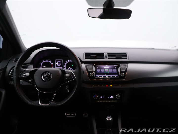 Škoda Fabia 1.0 TSI 70kW Style DSG CZ 2021