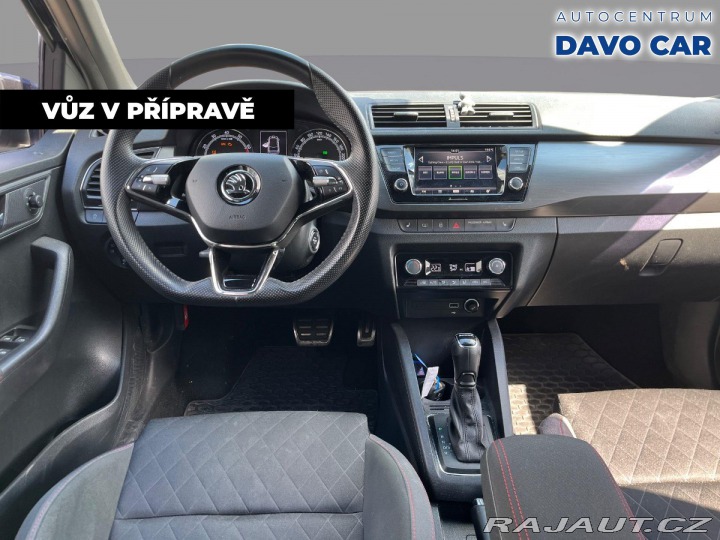 Škoda Fabia 1.0 TSI 70kW Style DSG CZ 2021