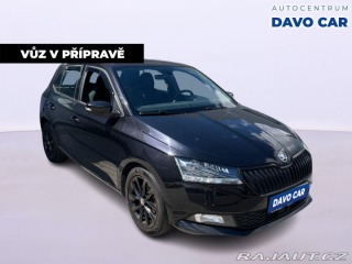 Škoda Fabia 1.0 TSI 70kW Style DSG CZ 2021