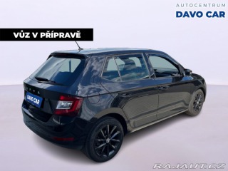 Škoda Fabia 1.0 TSI 70kW Style DSG CZ 2021