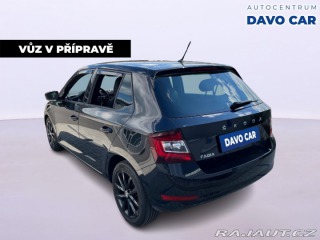 Škoda Fabia 1.0 TSI 70kW Style DSG CZ 2021