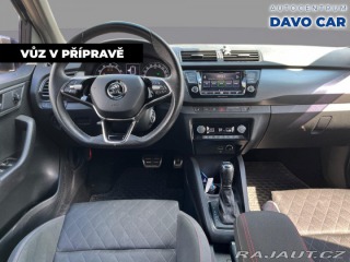 Škoda Fabia 1.0 TSI 70kW Style DSG CZ 2021