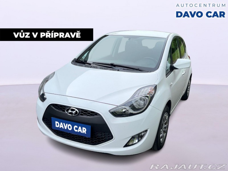 Hyundai ix20 1,4 CVVT 66kW Trikolor Kl