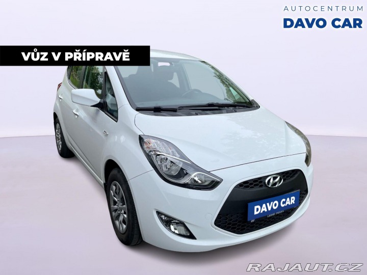 Hyundai ix20 1,4 CVVT 66kW Trikolor Kl 2017
