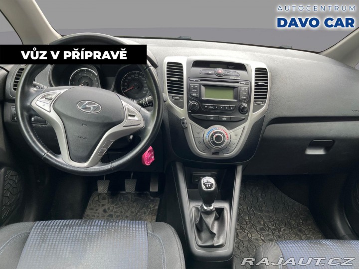 Hyundai ix20 1,4 CVVT 66kW Trikolor Kl 2017