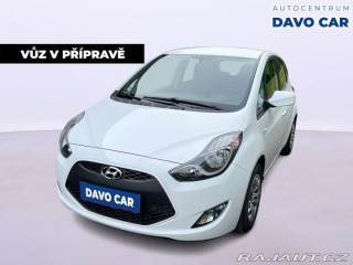 Hyundai ix20 1,4 CVVT 66kW Trikolor Kl 2017