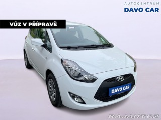 Hyundai ix20 1,4 CVVT 66kW Trikolor Kl 2017