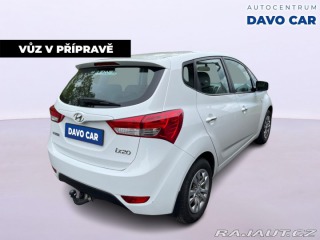 Hyundai ix20 1,4 CVVT 66kW Trikolor Kl 2017