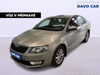 Škoda Octavia 1,6 TDI Ambition Klima CZ